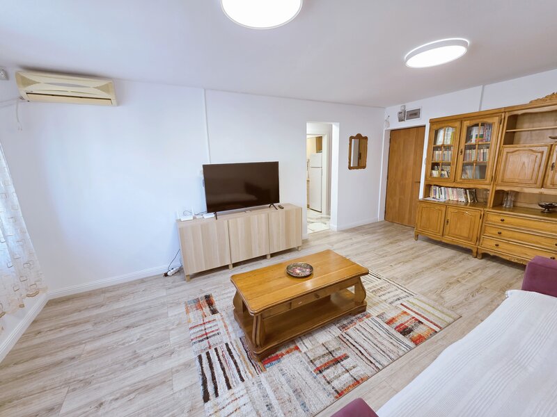 Calea Victoriei Sala Palatului Inchiriere 2 camere etaj 8/9 mobilat