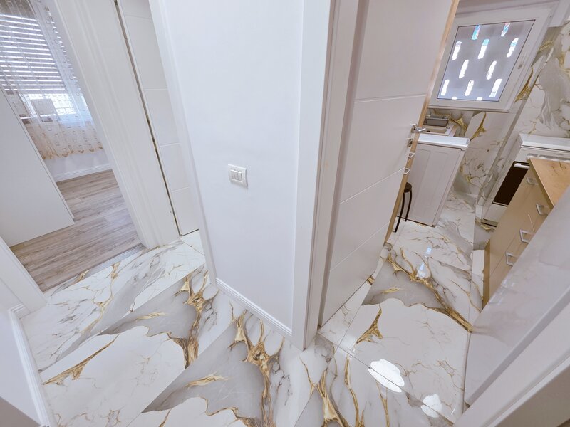 Calea Victoriei Sala Palatului Inchiriere 2 camere etaj 8/9 mobilat