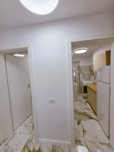 Calea Victoriei Sala Palatului Inchiriere 2 camere etaj 8/9 mobilat