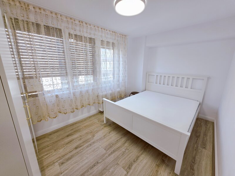 Calea Victoriei Sala Palatului Inchiriere 2 camere etaj 8/9 mobilat