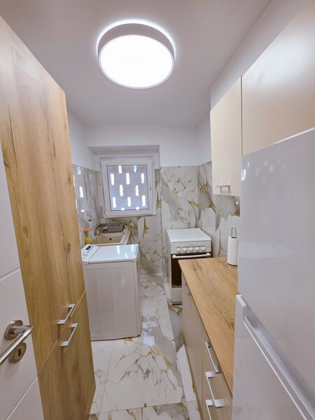 Calea Victoriei Sala Palatului Inchiriere 2 camere etaj 8/9 mobilat