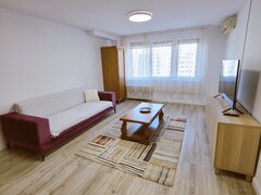 Calea Victoriei Sala Palatului Inchiriere 2 camere etaj 8/9 mobilat